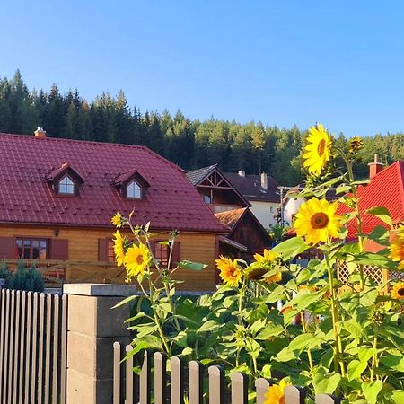 Holidayhouse Chalupa Alzbetka Važec Εξωτερικό φωτογραφία