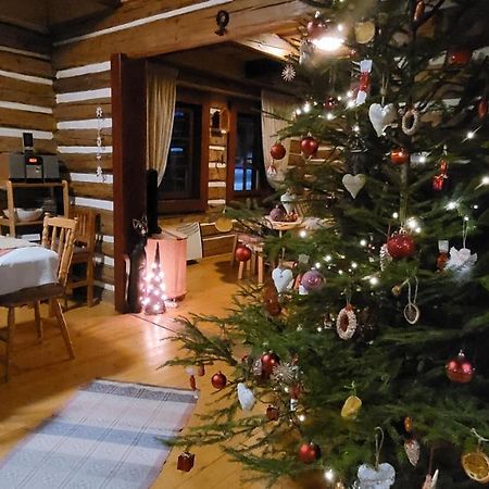 Holidayhouse Chalupa Alzbetka Važec Εξωτερικό φωτογραφία
