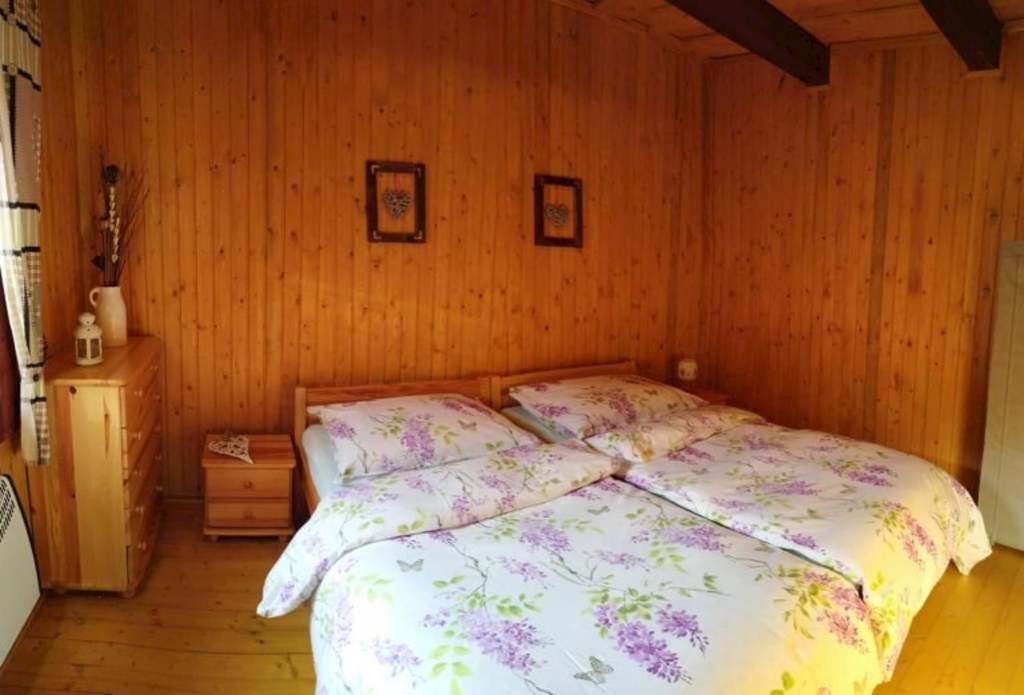 Holidayhouse Chalupa Alzbetka Važec Εξωτερικό φωτογραφία