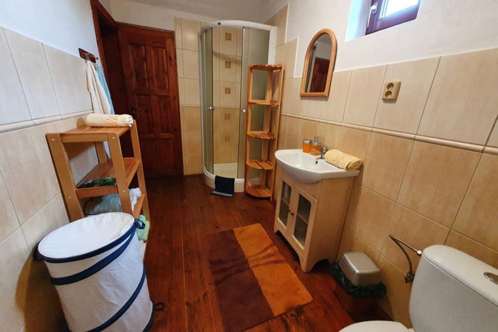 Holidayhouse Chalupa Alzbetka Važec Εξωτερικό φωτογραφία