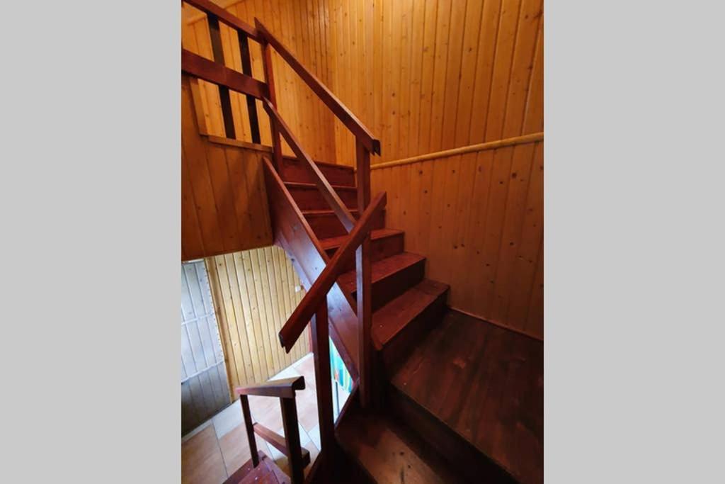 Holidayhouse Chalupa Alzbetka Važec Εξωτερικό φωτογραφία