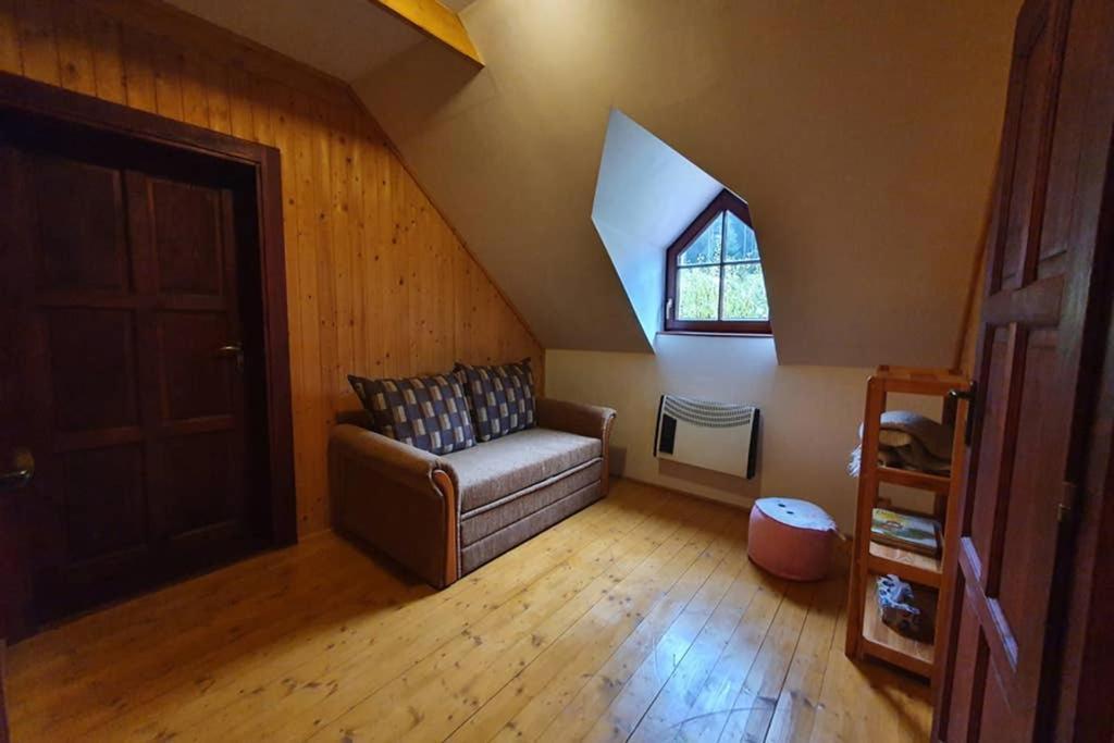 Holidayhouse Chalupa Alzbetka Važec Εξωτερικό φωτογραφία