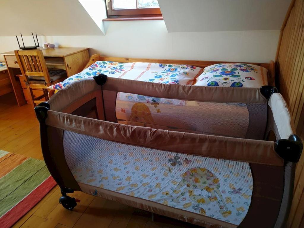 Holidayhouse Chalupa Alzbetka Važec Εξωτερικό φωτογραφία