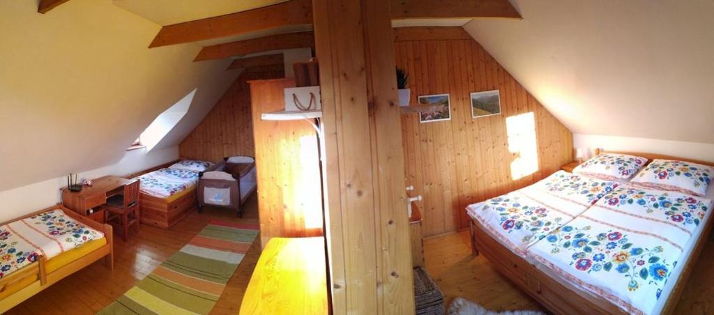 Holidayhouse Chalupa Alzbetka Važec Εξωτερικό φωτογραφία