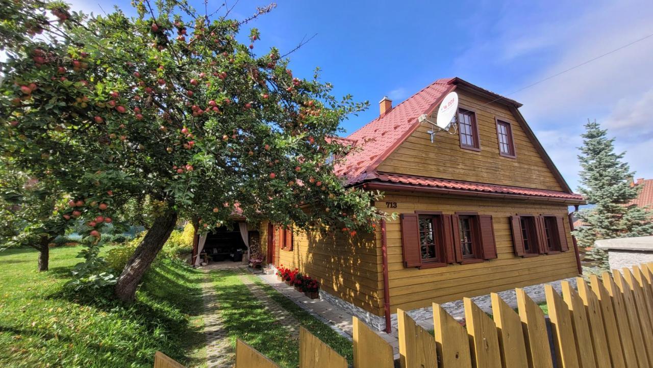Holidayhouse Chalupa Alzbetka Važec Εξωτερικό φωτογραφία