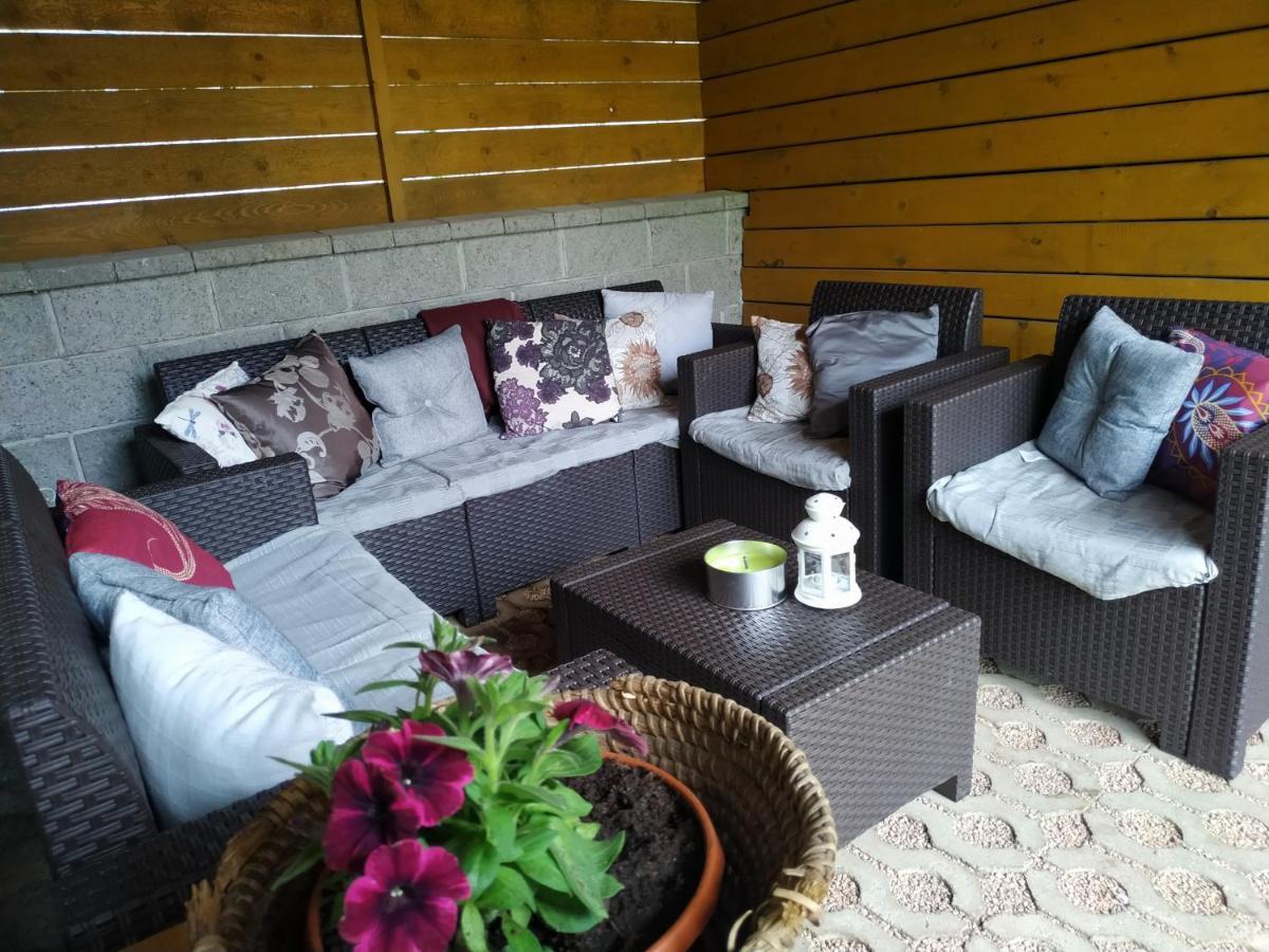 Holidayhouse Chalupa Alzbetka Važec Εξωτερικό φωτογραφία