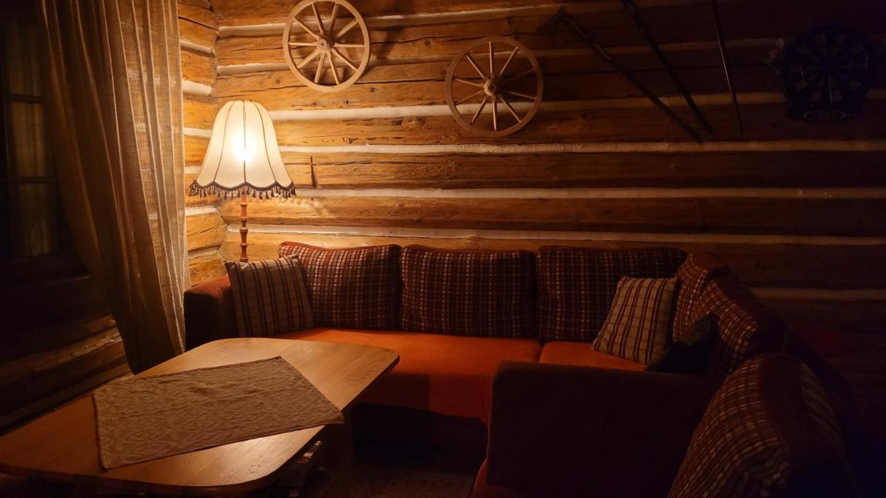 Holidayhouse Chalupa Alzbetka Važec Εξωτερικό φωτογραφία