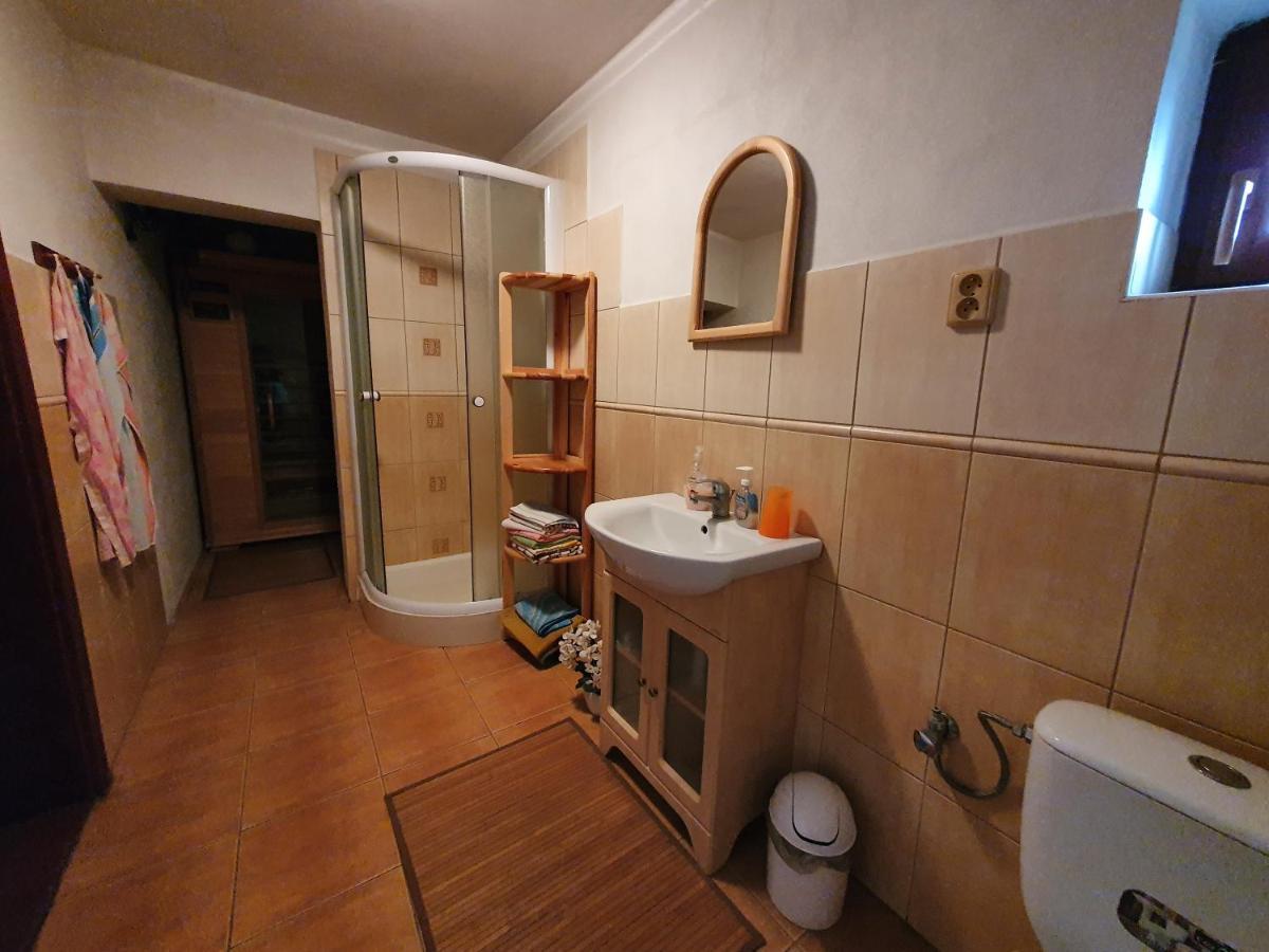 Holidayhouse Chalupa Alzbetka Važec Εξωτερικό φωτογραφία